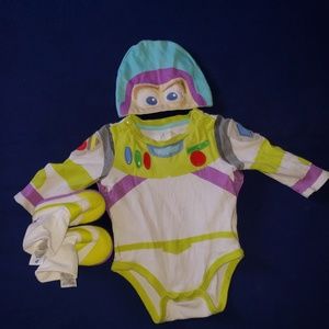 Buzz lightyear outfit